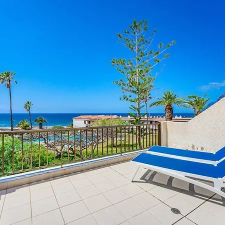 Apartamento Marlene - Ocean Views Acantilado de los Gigantes